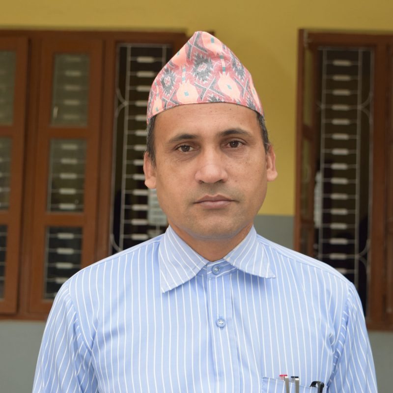 Indra Poudel